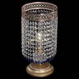 Настольная лампа Венеция оптикон №1 синяя в Подольске