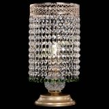 Настольная лампа Венеция оптикон №1 зеленая в Подольске
