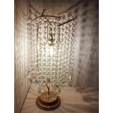 Настольная лампа Виноград №1 в Подольске