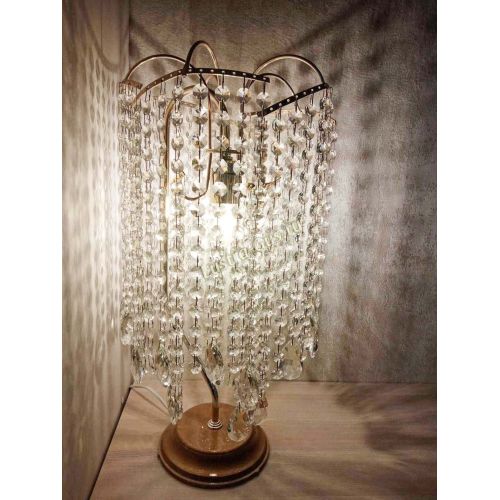 Настольная лампа Виноград №1 в Подольске Гусь Хрустальный