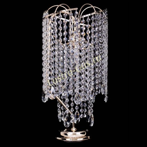 Настольная лампа Виноград №1 в Подольске Гусь Хрустальный