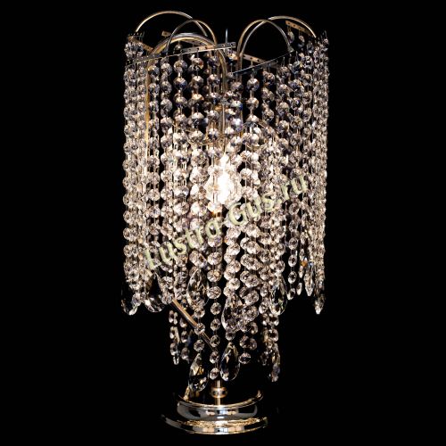 Настольная лампа Виноград №1 в Подольске Гусь Хрустальный