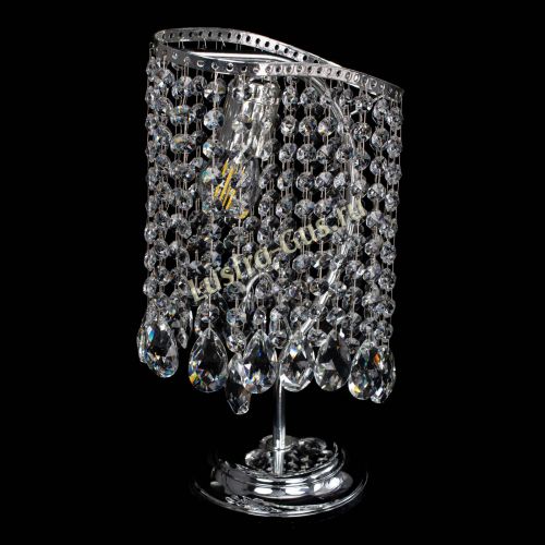 Настольная лампа Волна журавлик в Подольске Гусь Хрустальный