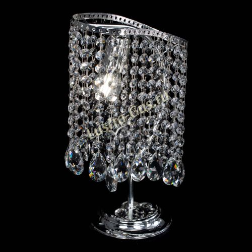 Настольная лампа Волна журавлик в Подольске Гусь Хрустальный