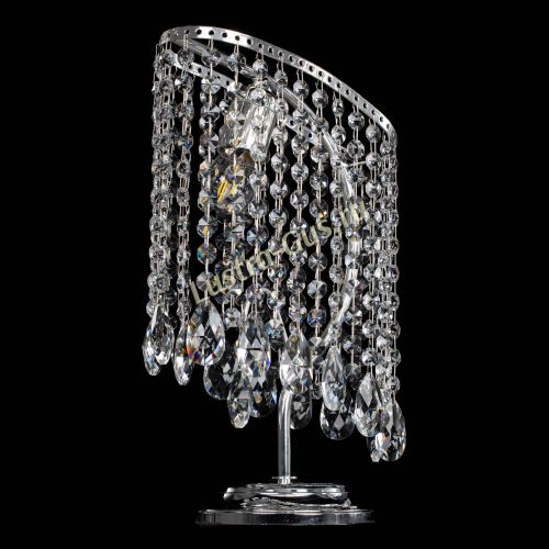 Настольная лампа Волна журавлик в Подольске Гусь Хрустальный