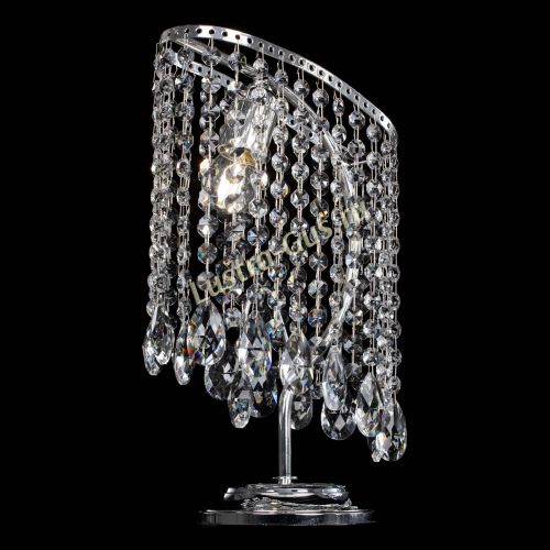 Настольная лампа Волна журавлик в Подольске Гусь Хрустальный