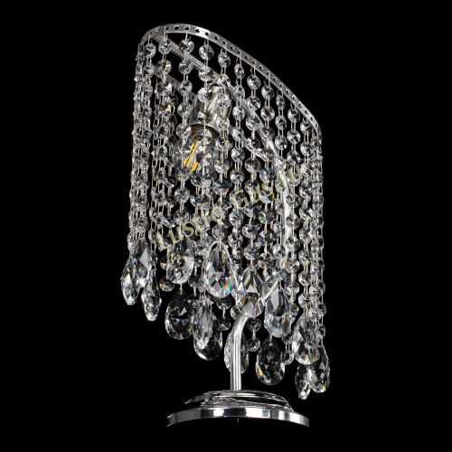 Настольная лампа Волна журавлик в Подольске Гусь Хрустальный