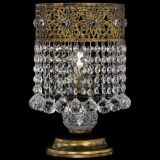 Настольная лампа Восток с шарами под бронзу в Подольске