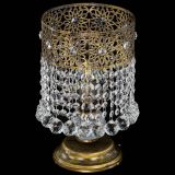 Настольная лампа Восток с шарами под бронзу в Подольске