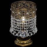 Настольная лампа Восток с шарами под бронзу в Подольске