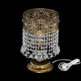 Настольная лампа Восток с шарами под бронзу в Подольске