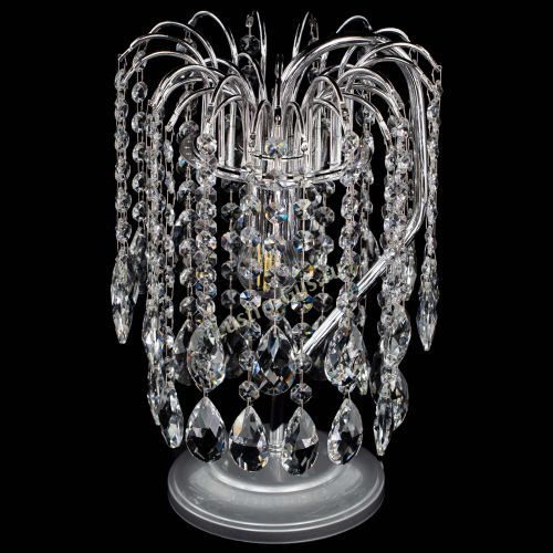 Настольная лампа Зима №1 журавлик мини в Подольске Гусь Хрустальный