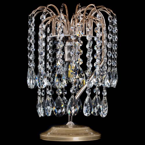 Настольная лампа Зима №1 журавлик мини в Подольске Гусь Хрустальный