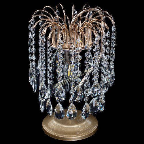 Настольная лампа Зима №1 журавлик мини в Подольске Гусь Хрустальный