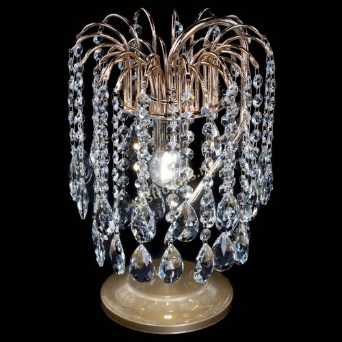 Настольная лампа Зима №1 журавлик мини в Подольске Гусь Хрустальный