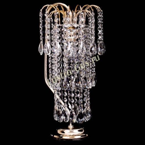 Настольная лампа Зима №1 в Подольске Гусь Хрустальный