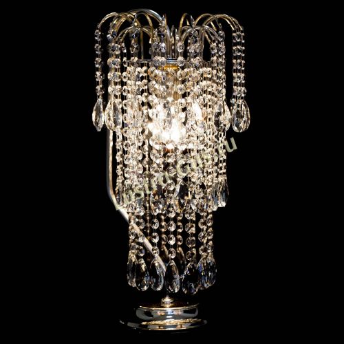 Настольная лампа Зима №1 в Подольске Гусь Хрустальный