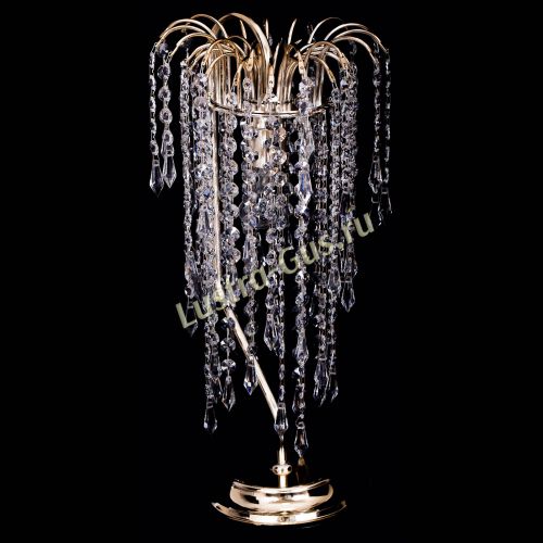 Настольная лампа Зима №2 в Подольске Гусь Хрустальный