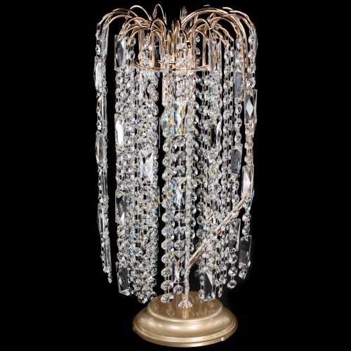 Настольная лампа Зима №3 в Подольске Гусь Хрустальный