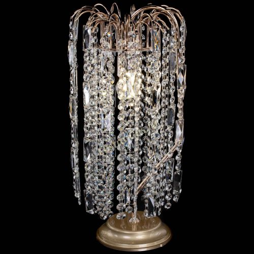 Настольная лампа Зима №3 в Подольске Гусь Хрустальный