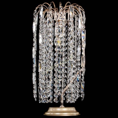 Настольная лампа Зима №3 в Подольске Гусь Хрустальный