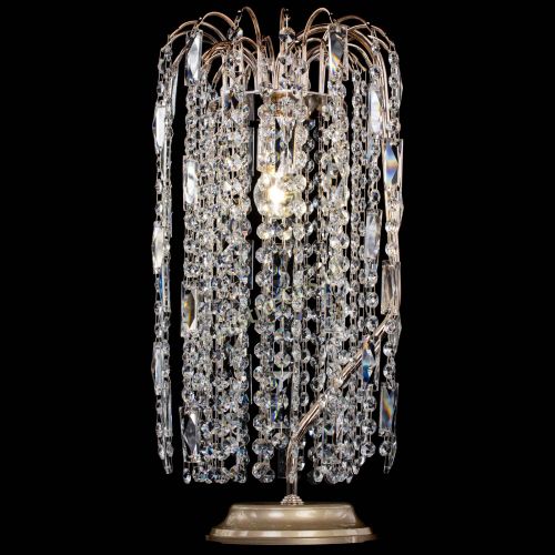 Настольная лампа Зима №3 в Подольске Гусь Хрустальный