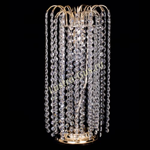 Настольная лампа Зима №4 в Подольске Гусь Хрустальный