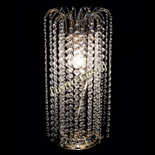 Настольная лампа Зима №4 в Подольске Гусь Хрустальный