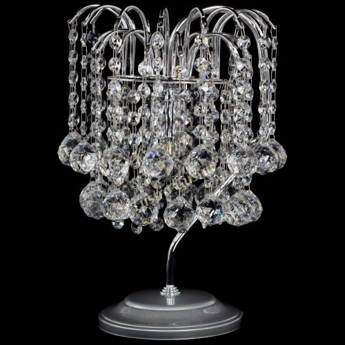 Настольная лампа Зима №5 в Подольске Гусь Хрустальный