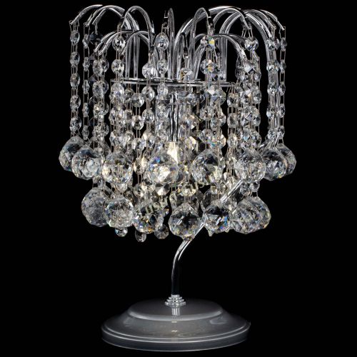 Настольная лампа Зима №5 в Подольске Гусь Хрустальный