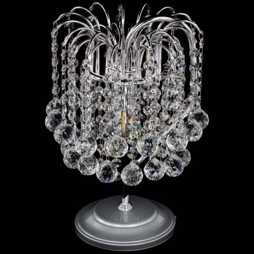 Настольная лампа Зима №5 в Подольске Гусь Хрустальный