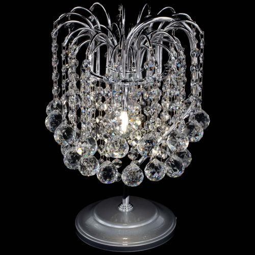 Настольная лампа Зима №5 в Подольске Гусь Хрустальный