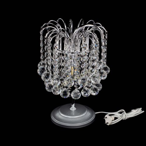 Настольная лампа Зима №5 в Подольске Гусь Хрустальный