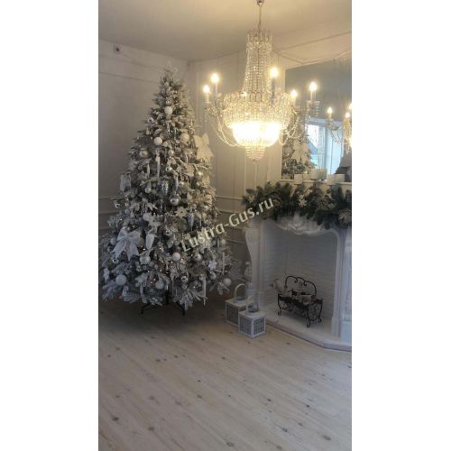 Люстра Елизавета в Подольске Гусь Хрустальный