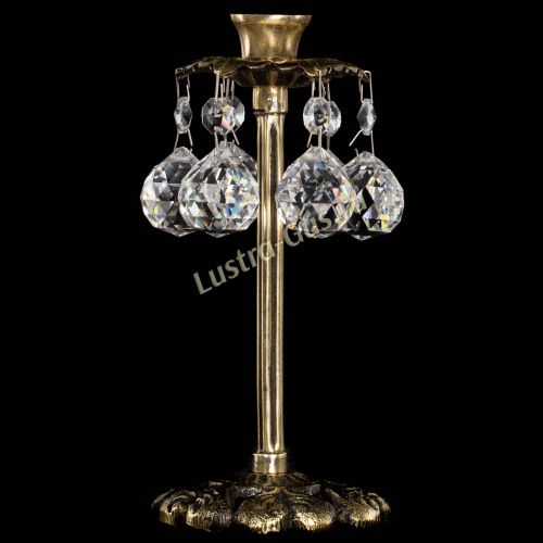 Подсвечник Антик №1 Шар в Подольске Гусь Хрустальный