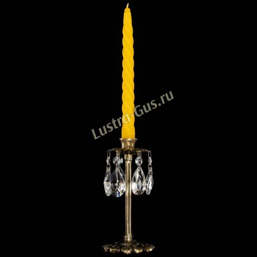 Подсвечник Антик №1 Журавлик в Подольске Гусь Хрустальный