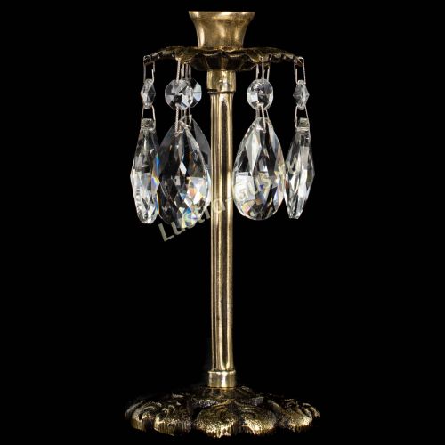 Подсвечник Антик №1 Журавлик в Подольске Гусь Хрустальный