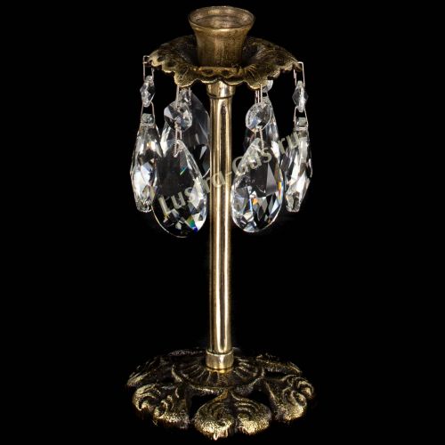 Подсвечник Антик №1 Журавлик в Подольске Гусь Хрустальный