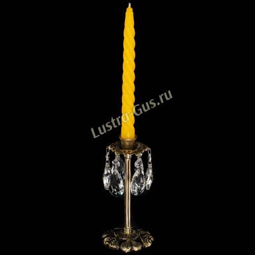 Подсвечник Антик №1 Журавлик в Подольске Гусь Хрустальный