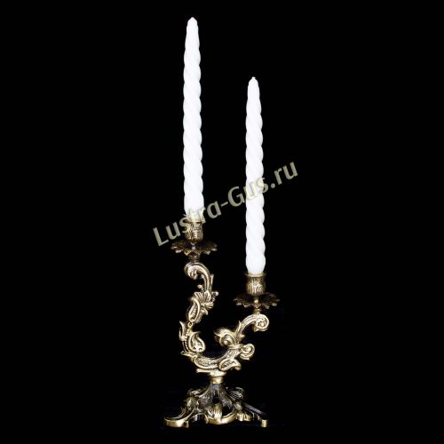 Подсвечник Антик №2 в Подольске Гусь Хрустальный