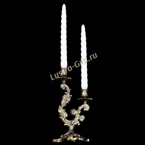 Подсвечник Антик №2 в Подольске Гусь Хрустальный