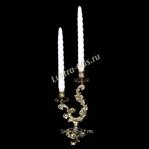 Подсвечник Антик №2 в Подольске Гусь Хрустальный