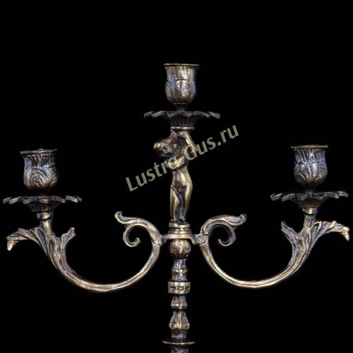 Подсвечник Антик №3 в Подольске Гусь Хрустальный