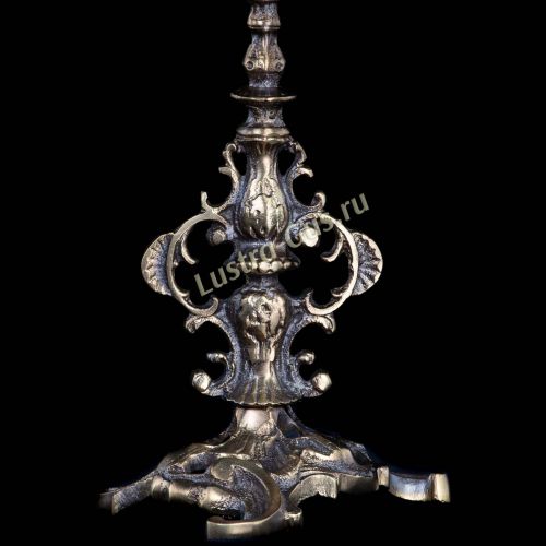 Подсвечник Антик №3 в Подольске Гусь Хрустальный