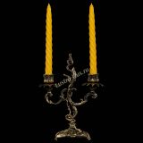 Подсвечник бронзовый Гермес №2 в Подольске
