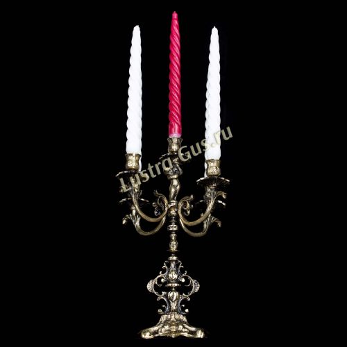 Подсвечник Гермес №5 в Подольске Гусь Хрустальный