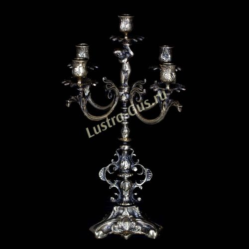 Подсвечник Гермес №5 в Подольске Гусь Хрустальный