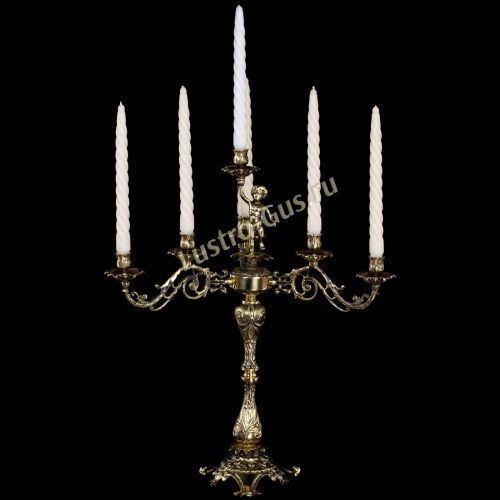 Подсвечник Гермес №7 в Подольске Гусь Хрустальный