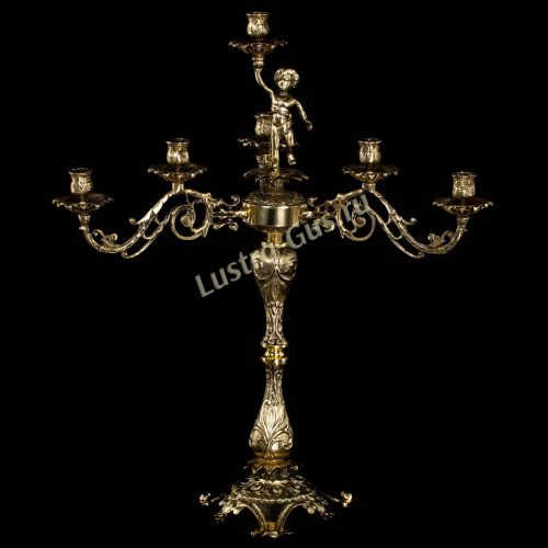 Подсвечник Гермес №7 в Подольске Гусь Хрустальный