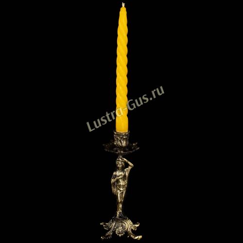 Подсвечник Изабелла №1 в Подольске Гусь Хрустальный